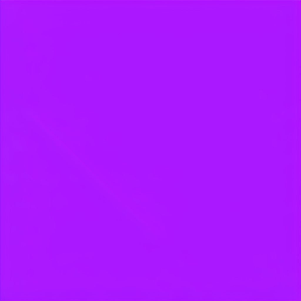 Deep violet and plum tones with soft luminous highlights, evoking the contemplative mood of a fine-art gallery exhibition space.